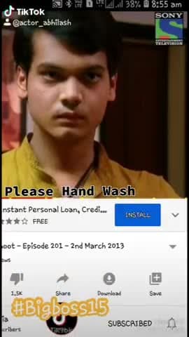 पनागर: this is an Indian television actor #justiceforshushantsinghrajput #abhilashpandey #actorabhilash #abhilash #public