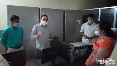 महेंद्रगढ़: जिलाधीश ने कहा- आवासीय तथा वाणिज्य भवनों के मालिकों व प्रबंधकों को किराएदार के बारे में देनी होगी सूचना #जिलाधीश