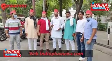 मुज़फ्फरनगर: #मुज़फ़्फ़रनगर
आगामी त्यौहारों को देखते हुए इस सप्ताह होने लॉकडाउन को आगे बढ़ाया जाये।1 अगस्त(शनिवार) की बक़रीद है