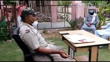 नागौर: रूण - कुचेरा थाने में ईद और रक्षाबंधन त्योहारों के मद्देनजर हुई आवश्यक बैठक
#corona #corona__wariour