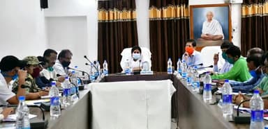 नारायणपुर: कलेक्टर श्री अभिजीत सिंह ने गणेश उत्सव के संबंध में जारी किए दिशा निर्देश #गणेश_उत्सव