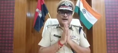 #ईद उल #जोहा पर #बिहार #डीजीपी #गुप्तेश्वर पांडे की #अपील
🙏🙏🙏🤲🤲🤲👈👈
