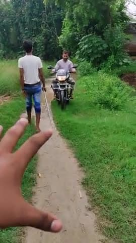 महसी: Bahraich me River flood se puri janta paresaan #mobilenews #news_live #news18 #floodup #bahraicflood