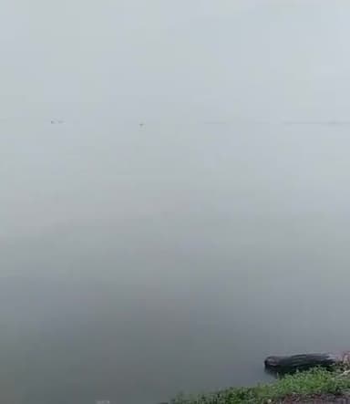मकेर: मलाह टोली मे आया बाढ़ का पानी #flood #water_big_problems
