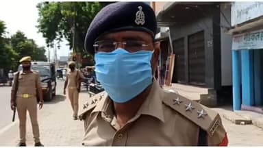 मऊ: शहर में सफाई कर्मियों की पिटाई के मामले में पुलिस ने तीन लोगों को हिरासत में लेकर शुरू की पूछताछ #co #सफाई_कर्मी