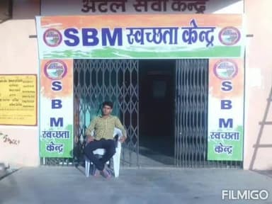 घड़साना: ग्राम पंचायत 6ZWM में ग्राम सचिव की अध्यक्षता में ग्राम सभा का हुआ आयोजन, विकास कार्यों को लेकर की गई चर्चा #ग्राम_सभा