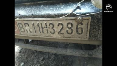 लौकहा: #khutauna : -  खुटौना पुलिस ने भारी मात्रा में शराब बरामद किया।