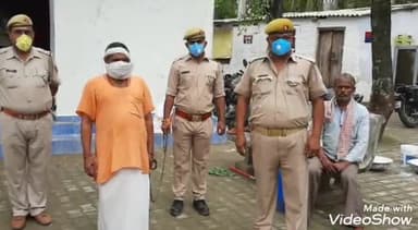 हर्रैया: बभनान पुलिस ने अभियुक्त को 1 किलो 300 ग्राम गांजा के साथ किया गिरफ्तार, भेजा जेल #अवैध_गांजा