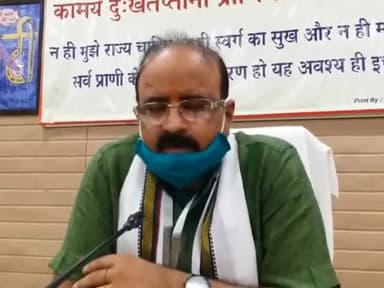 मऊ: डीएम ने कहा घाघरा का जल स्तर 31 सेमी. बढ़ा, बाढ़ चौकियों को किया गया अलर्ट #dm #घाघरा_नदी
