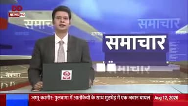 देशभर में आज धूमधाम से मनाई जा रही है जन्माष्टमी
#Janmashtami2020