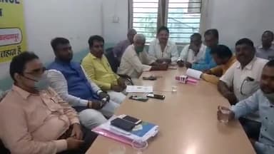 कल्याणपुर: पंचायत समिति भवन के सभागार में सर्वदलीय बैठक में प्रखंड को बाढ़ग्रस्त घोषित करने की हुई मांग #cm_nitish_kumar