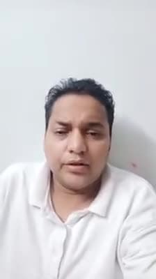 हुज़ूर: सभी का खून शामिल है यहां की मिट्टी में
किसी के बाप का हिंदुस्तान थोड़ी है!
#rahatindori #rahat_indori