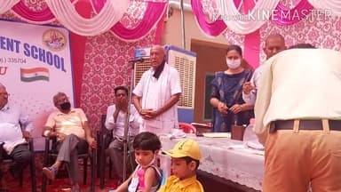 विजयनगर: श्री विजयनगर में नव स्वीकृत अंग्रेजी माध्यम विद्यालय में लाटरी प्रक्रिया से किया गया छात्रों का चयन #लॉटरी #चयन