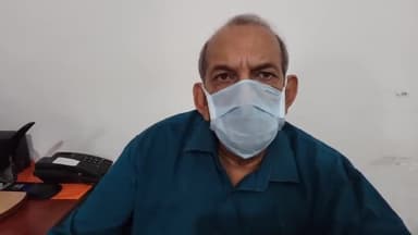 राजगढ़: जिले से आज लिए गए 193 कोरोना सैंपल, 703 सैंपल लैब में पेंडिंग: सीएमएचओ #corona_alert