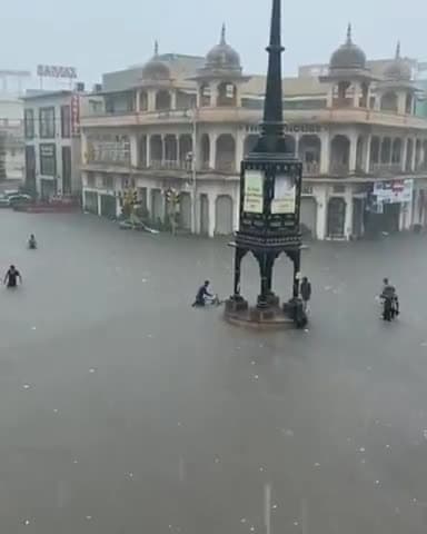 जयपुर: Flood in Jaipur #4
#jaipur
#jaipurflood
#jaipurrains
Do like and Join our channel for dailly Trending and ViralVideos
