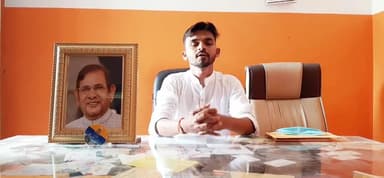 आज स्वतंत्रता दिवस के शुभ अवसर पर ओबीसी प्रदेश सचिव विकाश राय यादव ने दी सभी को बधाई
#independenceday2020