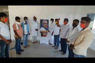 भाजपा कार्यालय में मनाया गया अटल जी का द्वितीय पुण्यतिथि।
#अटलबिहारी बाजपेयी