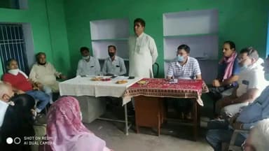 अम्ब: विधायक बलवीर सिंह ने विभिन्न योजनाओं के लाभर्थियों से लोहारा गांव में की चर्चा #विधायक #सीएम #राज्य_सरकार