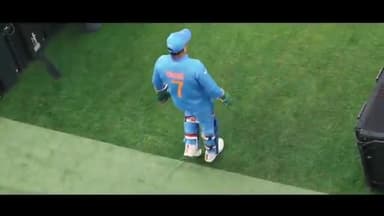 Mahendra Singh Dhoni – one of the greats.
#dhoniretires