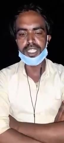 नितीश कुमार अब सही में मुख्यमंत्री आवास से निकलना मुशिकल होगा हमारे युवा कांग्रेस अध्यक्ष
#गुंजन_पटेल_को_रिहा_करो(शंभू
