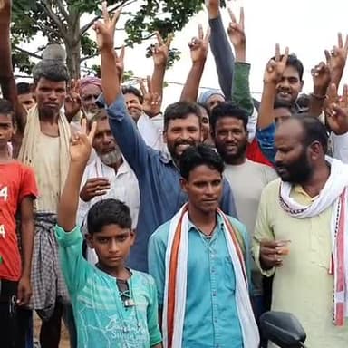 परसेप्शन को जानो, तब नेता मानो।
#सिकन्दरा विधानसभा