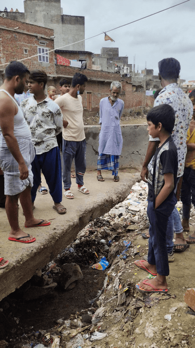 जयपुर: यह वीडियो ज्यादा शेयर करना जो परेशानी हम लोगो को हुई है वो दुबारा ना हो और यह puliya नई बने#jaipur_news #89 @dr josi