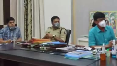 दरभंगा: एकसाथ 34 पीडीएस डीलरों पर दरभंगा डीएम ने की कार्रवाई बहेड़ी बीएसओ भी होंगे निलंबित
@swarnimtimes #pds #dmdarbhanga