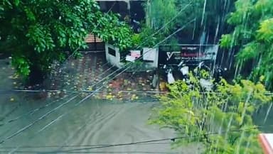 इंदौर: #इन्दौर में झमाझम झड़ी। #भादो का शबाब! 21 अगस्त, शाम 4.40 बजे।
#वर्षा #Rain