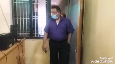 फिरोज़ाबाद: नवागत आरटीओ आगरा प्रमोद कुमार सिंह ने एआरटीओ फिरोजाबाद कार्यालय का किया औचक निरीक्षण, दिए निर्देश #आरटीओ
