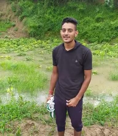पीपलदा: #धनवा गांव में #चम्बल नदी में #जलस्तर बढ़ने से #उड़द की फसल हुई ख़राब। ~ #Balwan Singh Gujjar#