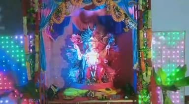 मयूरहंड: मयूरहंड में गणेश उत्सव पूजा हुई संपन्न, श्रद्धालुओं ने नम आंखों से की विदाई #गणेश_उत्सव
