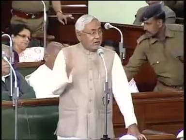 #सुनिये #नीतीश कुमार की जुबानी
#भाजपा की कहानी
#babulinayat #rjd #nitish #tejashwiyadav #bjp #jdu #bihar #patna #india