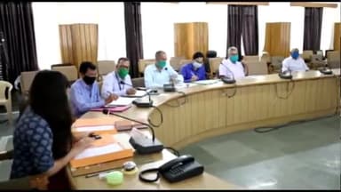 रुद्रप्रयाग: डीएम वंदना ने ली कौशल विकास योजना की बैठक, बेरोजगारों को मिलेगा रोजगार #स्वरोजगार