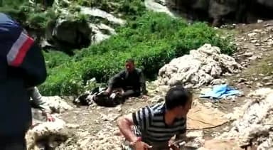 देहरादून: चाइना बॉर्डर से वापस आए उत्तराखंड के भेड़ पालक #uttarakhand #dehradun #cororna #india #china #news #viral