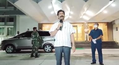 नामकुम: एंट्रेंस एग्जाम के विरोध में नहीं है झारखण्ड की सरकार, इसके समय पर विचार करने की जरूरत थी: CM हेमंत सोरेन #जेईई_एनईईटी