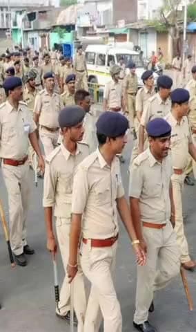 नामकुम: CID में पदस्थापित पुलिसकर्मी छुट्टी के दिन नहीं जा पाएंगे बाहर, लेनी होगी इजाज़त #cid
