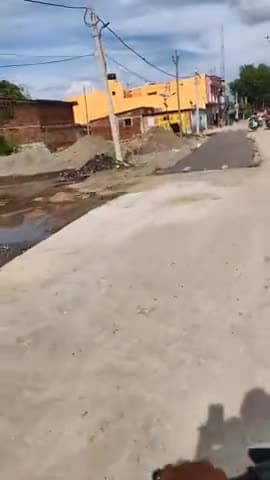 गावां: मालडा में बहुत बड़ी कामयाबी, टूटे हुए रोड को भरवाने का काम चालू हुआ #malda #Ganwa #Ganwan #News