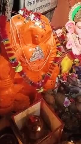 डौण्डीलोहारा: #300 साल पुराना श्री सेस गजानंद जी ग्राम पर्सुली##@@