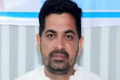 नागौर: RLP के राष्ट्रीय प्रवक्ता महिपाल महला पर हुए जानलेवा हमले की घटना की RLP संयोजक एवं सांसद बेनीवाल ने की निंदा #आरएलपी