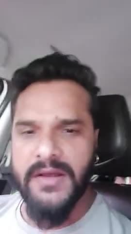 खुद #Khesari_Lal_Yadav से सुनिए, उनकी आने वाली फिल्म #सइयाँ_अरब_गइले_ना के बारे में। जानिए कब और कहाँ रिलीज होगी फ़िल्म।
