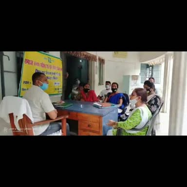साहिबगंज: मुफ्फसिल थाना में थाना प्रभारी की उपस्थिति में बाल संरक्षण को लेकर बैठक का किया गया आयोजन #बाल_संरक्षण