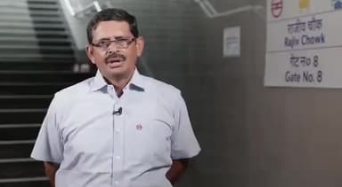 सिविल लाइन्स: दिल्ली मेट्रो रेल की नये नियम जानिए।
#dmrc