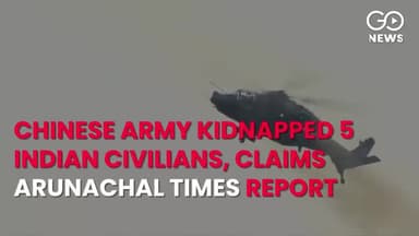 लाडपुरा: Chinese army kidnapped 5army Civilians , claimes Arunachal Times report #army #india #china #kidnap #news #trending