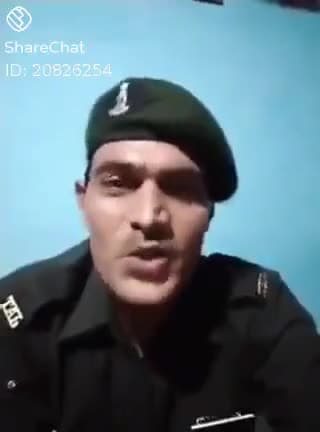 BJP के झूठ का पर्दाफ़ाश किया चीन सीमा पर तैनात एक सैनिक ने !
झूठ बोलना बंद करो सरकार!!
#IndiaChinaFaceOff #IndiaChina