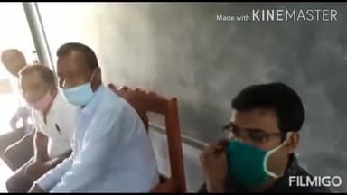रानीश्वर: डीजी साथ कार्यक्रम को सफल बनाने हेतु बीईईओ ने बीआरसी रानीश्वर में शिक्षकों के साथ की बैठक #beeo