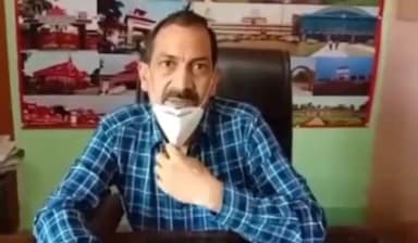 पिंड्रा: बड़ागांव के प्राथमिक विद्यालय में कायाकल्प और कम्पोजिट ग्रांट का उपयोग न करने पर खंड शिक्षा अधिकारी ने रोका वेतन #बीईओ