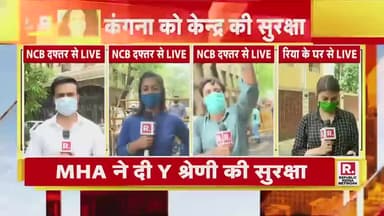 #kangana की #सुरक्षा के मामले में #खुलकर सामने आए #हिमाचल #प्रदेश के #मुख्यमंत्री #Jairam #thakur