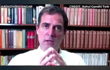 बेरोजगारों के लिए बोले Rahul Gandhi..
#speakupforjob