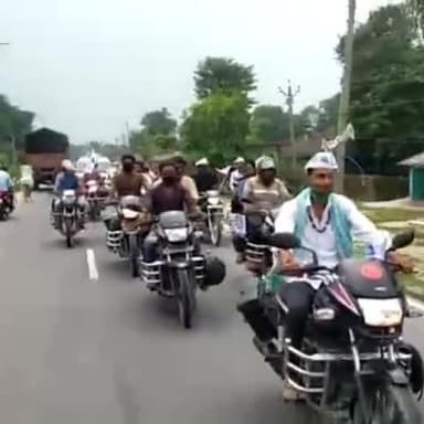 सारा सिस्टम में हो जाई सुधार..
जब बनी आम आदमी के सरकार।
#HamBadlengeBihar