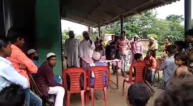 #आज_दिनांक_17_9_2020:को #जोकीहाट_विधानसभा क्षेत्र के मटियारी चौक में #AIMIM जोकीहाट #प्रखंड_अध्यक्ष_भावी_उम्मीदवार_मौलान